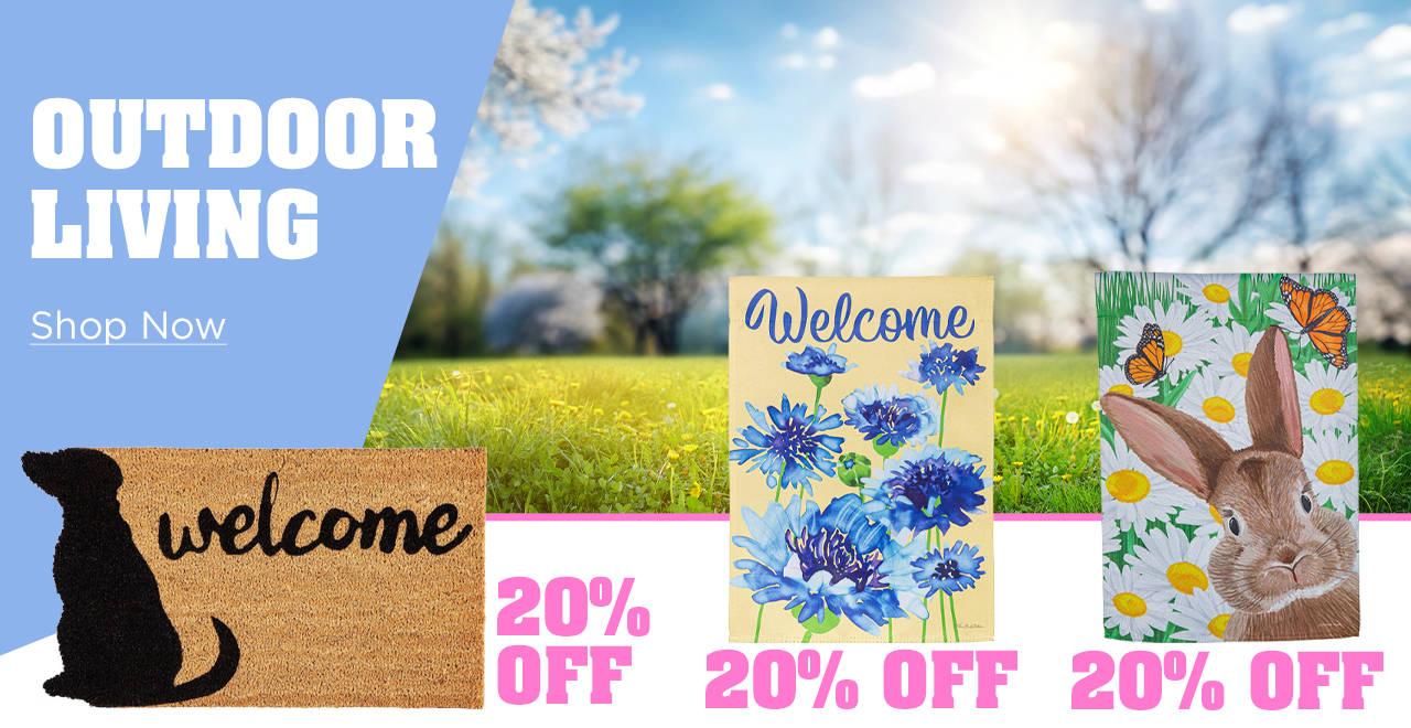 Spring Outdoor Living